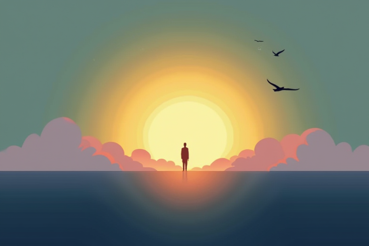 Fase de Transformación: un amanecer completo y un vuelo en libertad